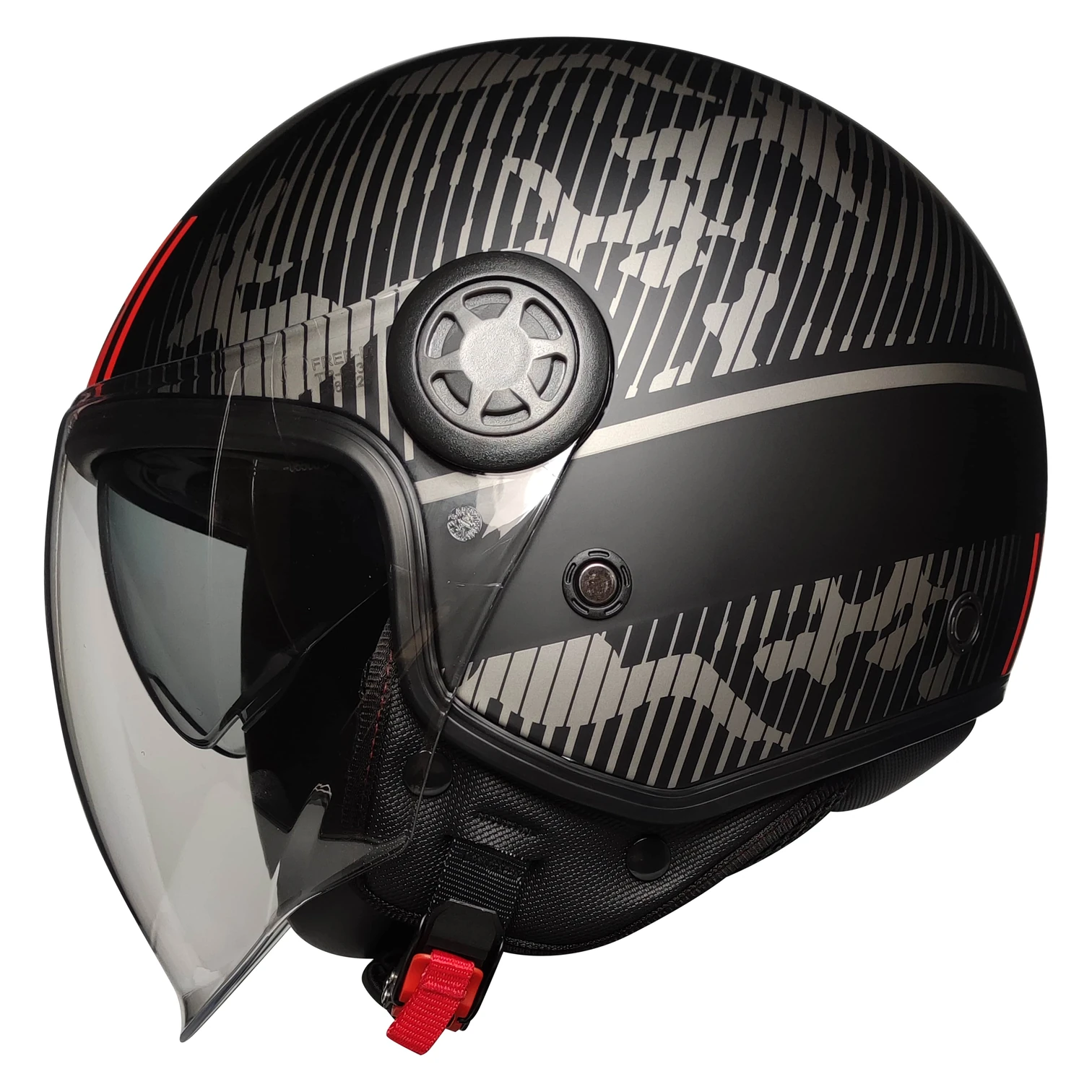 FREE-M FR612 UNIVER YARIM KASK